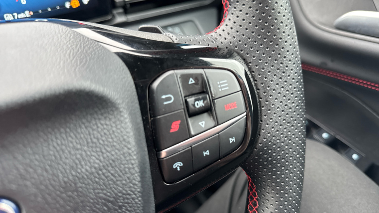 Ford Puma ST 1.0 EcoBoost Hybrid mHEV ST 5dr DCT Petrol Hatchback